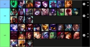 CONTA LOL PLATINA 3 + 148 SKINS + PODE TROCAR EMAIL. - League of Legends