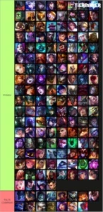 CONTA LOL PLATINA 3 + 148 SKINS + PODE TROCAR EMAIL. - League of Legends