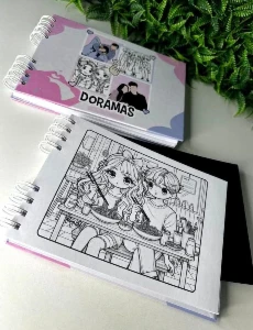 Livro Dorama, estilo Bobbie Goods - Arquivo Digital - eBooks