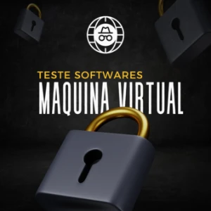 Máquina virtual para testar Softwares - Outros