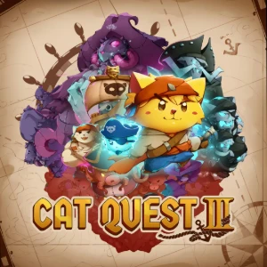 Cat Quest III Steam Offline