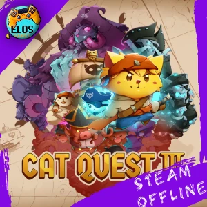 Cat Quest III Steam Offline