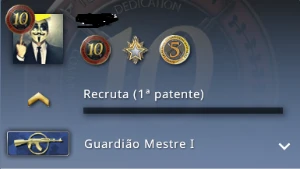 Conta Antiga Steam 19 anos (outubro de 2003) + CSGO PRIME - Serviços Digitais