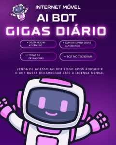 Bot Gigas Diario - Outros