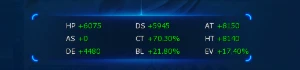 Conta End Game 7 Rank U LADMO ALPHA!!! - Digimon Masters Online