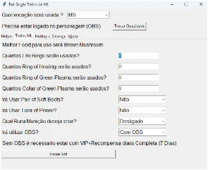 Bot Tibia Global 2024