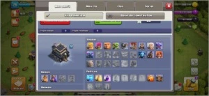 CV 9 4 CONSTRUTORES - Clash of Clans