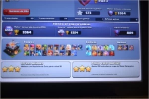 Vila Clash of Clans cv11 full