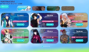 Conta de Eldarya