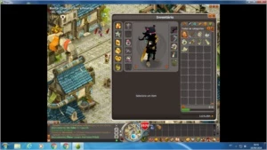 Sram Dofus nível 152 Barato