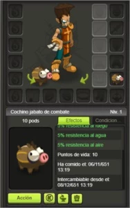 IOP 200 SERVIDOR BRUTAS - Dofus