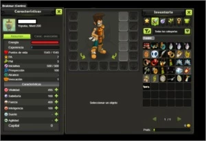 IOP 200 SERVIDOR BRUTAS - Dofus