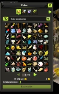 IOP 200 SERVIDOR BRUTAS - Dofus