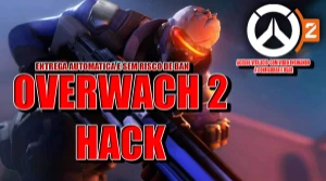 Overwatch Hack Vitalicio- SEM RISCO DE BAN