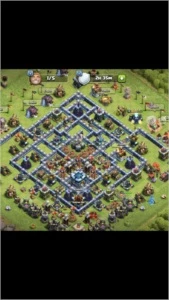 Clash of clans Cv 13 full