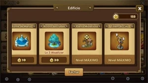 Conta MidGame com LD (Vivachel) - Summoners War