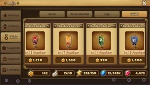 Conta MidGame com LD (Vivachel) - Summoners War
