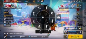 Conta free fire 5 anos super gemada