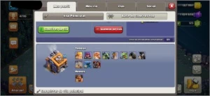 Th13 Semi-Full - Clash of Clans