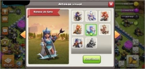 Th13 Semi-Full - Clash of Clans