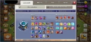 Th13 Semi-Full - Clash of Clans