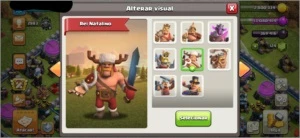Th13 Semi-Full - Clash of Clans