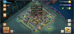 Th13 Semi-Full - Clash of Clans