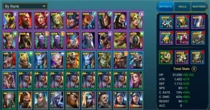 Raid shadow legends - Outros
