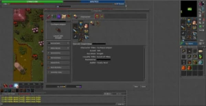 Tibia - Knight Lv 181 -  Skill 109/105 - Zenobra