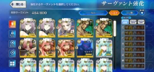 Conta Fate/Go Jp - Aoko Np6 + Alice Np4 - Outros