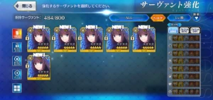 Conta Fate/Go Jp - Aoko Np6 + Alice Np4 - Outros