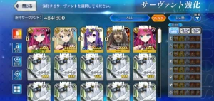 Conta Fate/Go Jp - Aoko Np6 + Alice Np4 - Outros