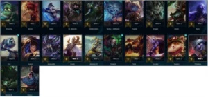 conta prata iv - League of Legends LOL