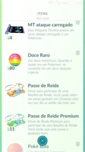 Conta pokemon go level 32 time vermelho com mewtwo - Pokémon