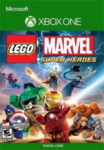 LEGO: Marvel Super Heroes XBOX LIVE Key