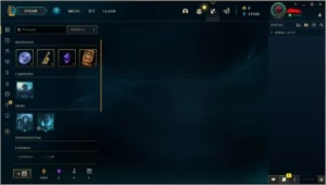 conta lol platina 2 65% ganhando 23/24 pdl por partida - League of Legends