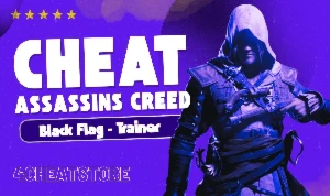 [Treiner - Cheat - Hack] Assassins Creed BLACK FLAG - Others