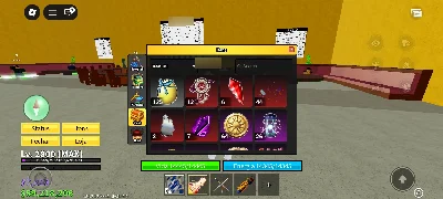 Conta De Blox Fruits, Promo Da Copa 50% Off - Roblox