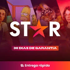 Star Plus (30 Dias) | Apenas Sua + Entrega Rápida [Promoção] - Premium
