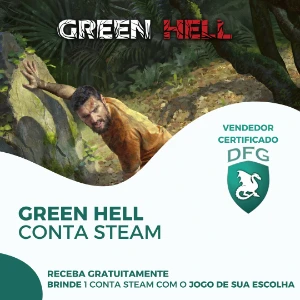 Green Hell - Steam