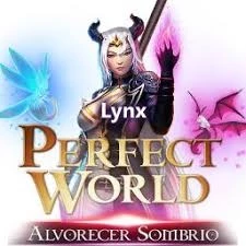 Moedas Perfect world Lynx PW