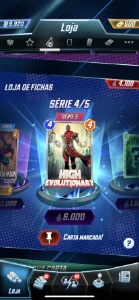 Conta Marvel Snap deck meta - Outros
