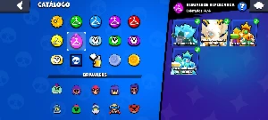 Conta Brawl Stars
