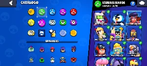 Conta Brawl Stars