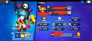 Conta Brawl Stars