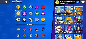 Conta Brawl Stars