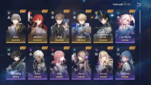 Embebidor Lunae +3t5 do mochileiro - Genshin Impact