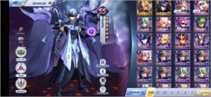 Conta saint seiya awekening s3 5 SS - Saint Seiya Awakening SSA