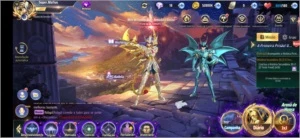 Conta saint seiya awekening s3 5 SS - Saint Seiya Awakening SSA