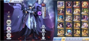 Conta saint seiya awekening s3 5 SS - Saint Seiya Awakening SSA